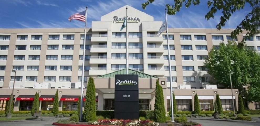 The Radisson Hotel Seattle