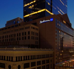 The Radisson Hotel Minneapolis