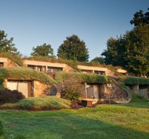 Unusual Hotels in Ohio