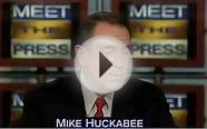 Huckabee: "Weird Things" Going On in Washington State